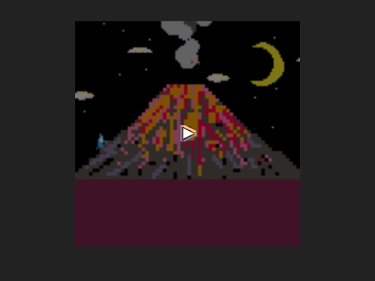 games/wizardvsvolcano screenshot