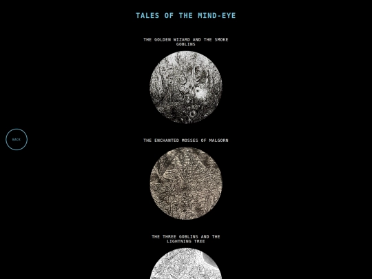 mindeye screenshot