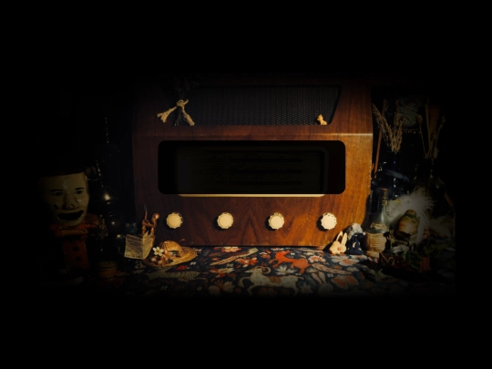 oldradio screenshot