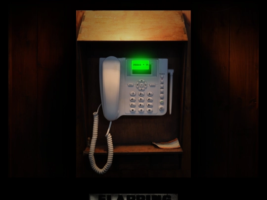 phoneline screenshot