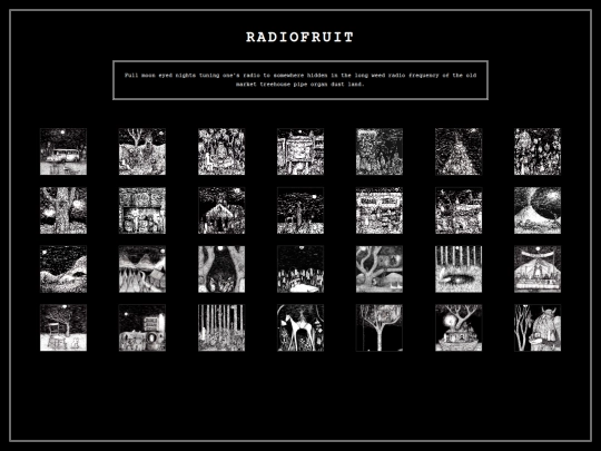 radiofruitgallery screenshot