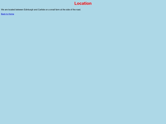 Location screenshot
