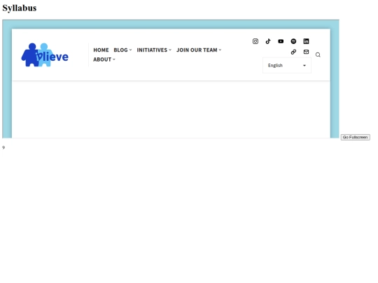 Biopages/page9 screenshot