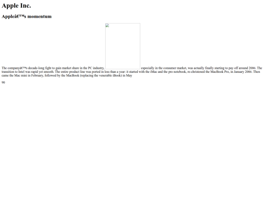 Chempages/page90 screenshot