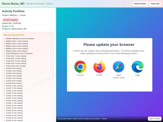 Index_version2 screenshot
