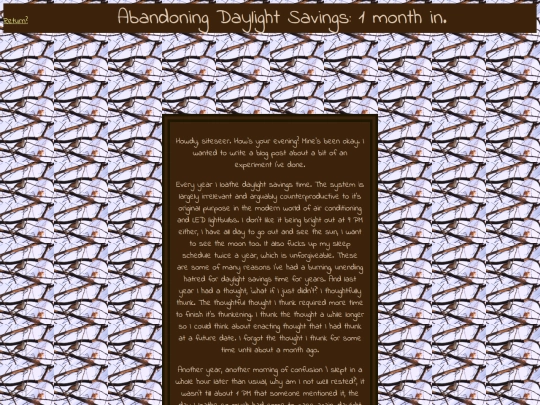 Blog/General/Entries/AbandoningDaylightSavings1monthin screenshot