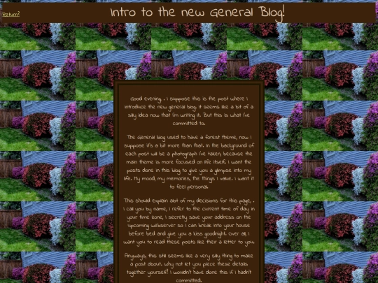 Blog/General/Entries/New General Blog screenshot