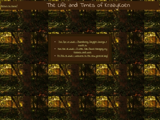 Blog/General/GeneralBlog screenshot