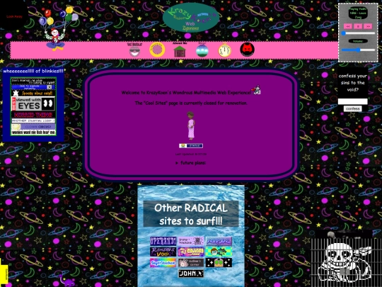 Home screenshot