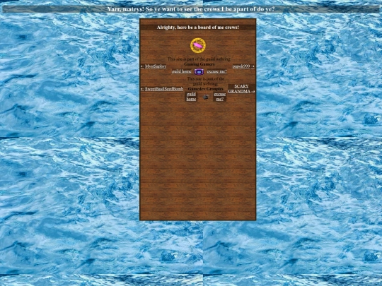 Subpages/Webrings screenshot