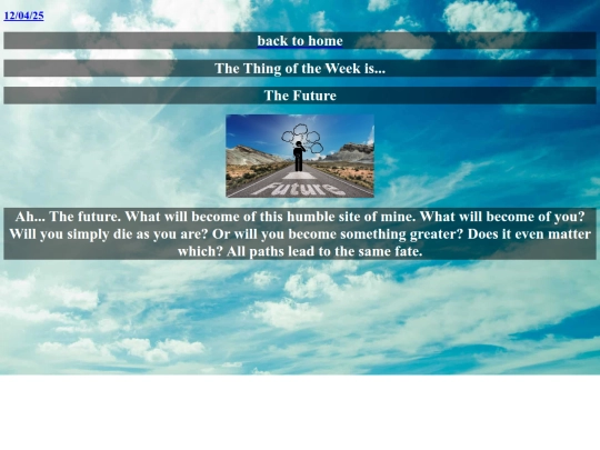 Thing of the Week/Thing of the Week Archives/TOTW_12-4-25 screenshot