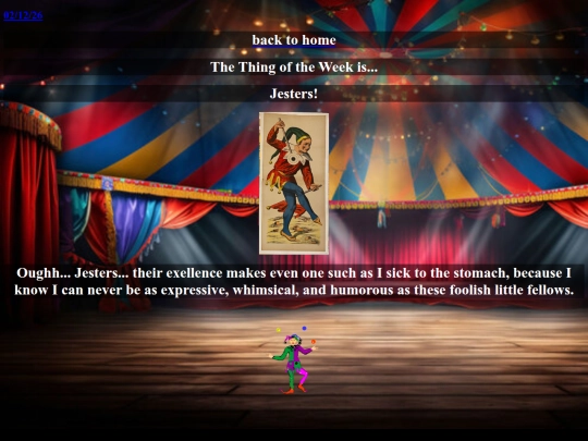 Thing of the Week/Thing of the Week Archives/TOTW_2-12-26 screenshot