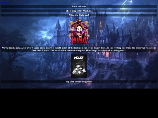 Thing of the Week/Thing of the Week Archives/TOTW_5-28-26 screenshot