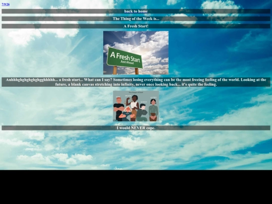 Thing of the Week/Thing of the Week Archives/TOTW_7-9-26 screenshot