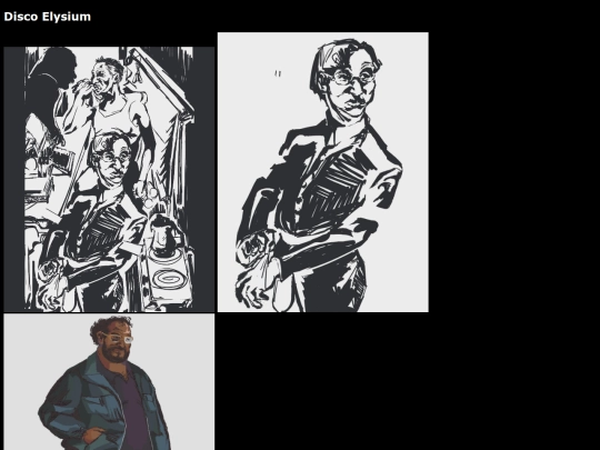 Fanart screenshot