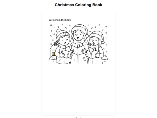 Colouring-pages/colouring screenshot