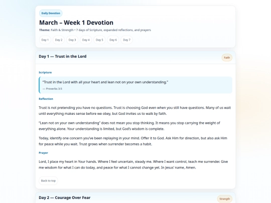marchwk1 screenshot