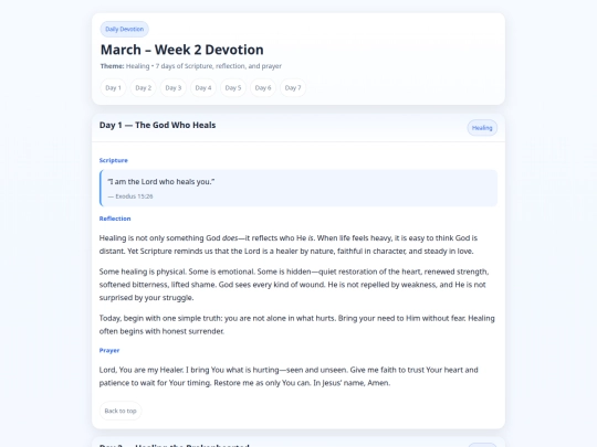 marchwk2 screenshot