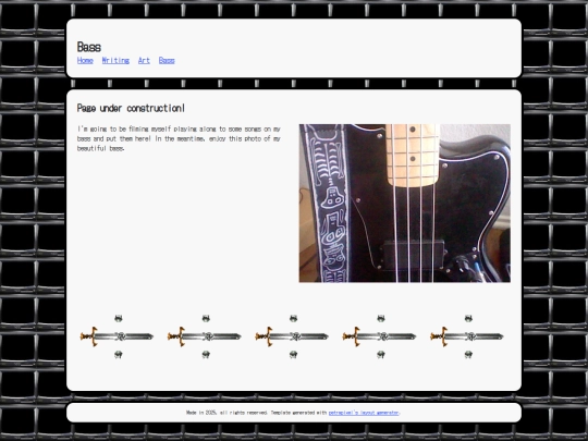 bass screenshot