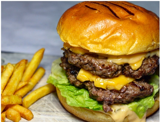 cheeseburger screenshot