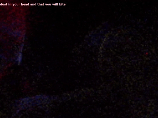 dust screenshot