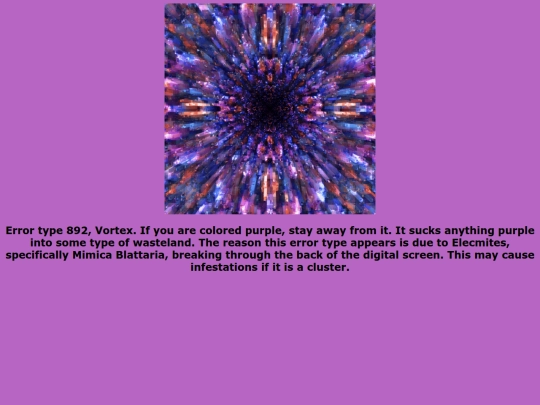 errortype892 screenshot