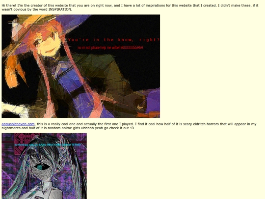inspiration screenshot