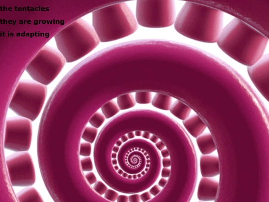 tentacles screenshot