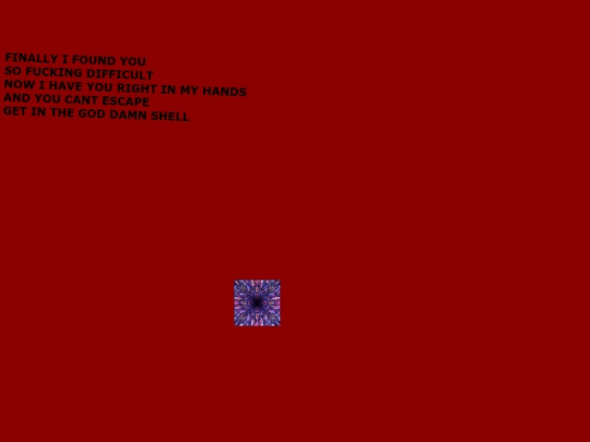 thankyou screenshot