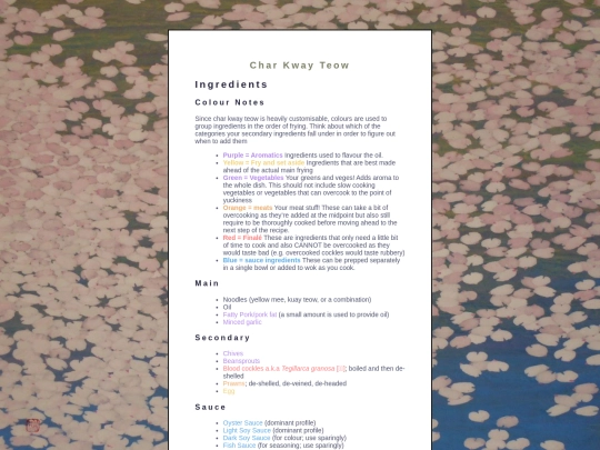 cooking/char_kway_teow screenshot