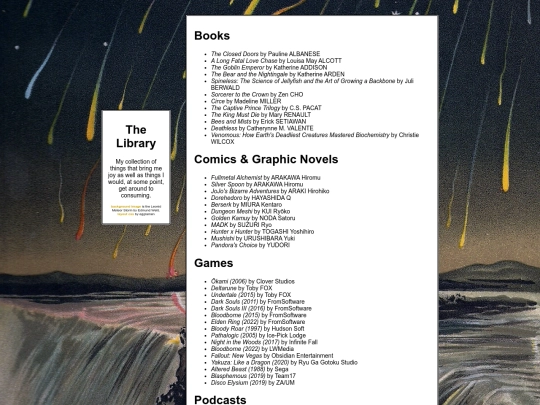 library_resources/about_library screenshot