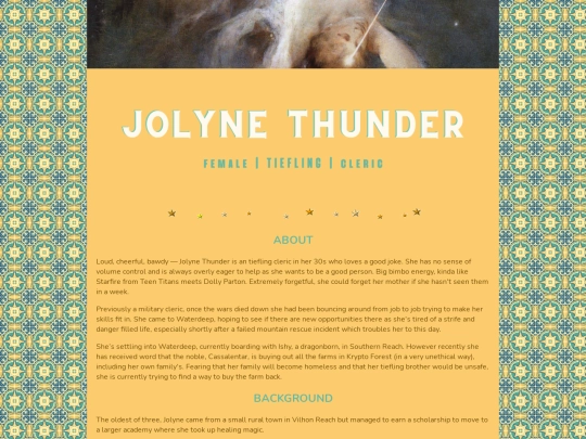 story/jolyne_thunder screenshot