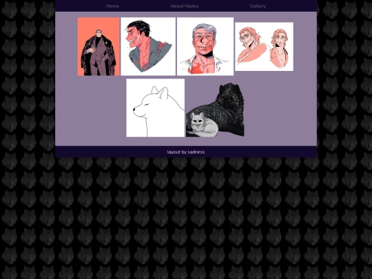 story/wolfgallery screenshot