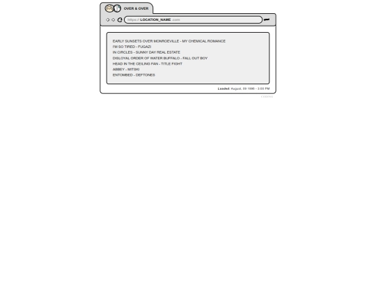 idkagain screenshot