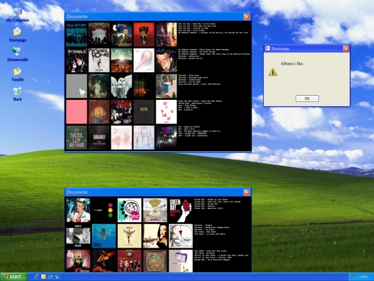 pages/musiclist screenshot