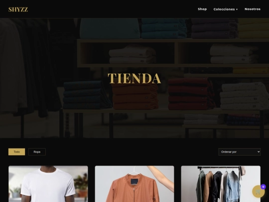 shop screenshot