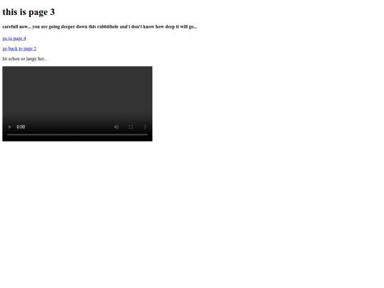 Websites/Test-page3 screenshot