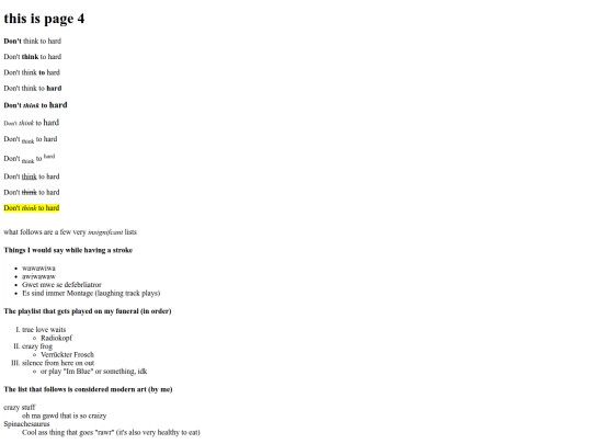 Websites/Test-page4 screenshot