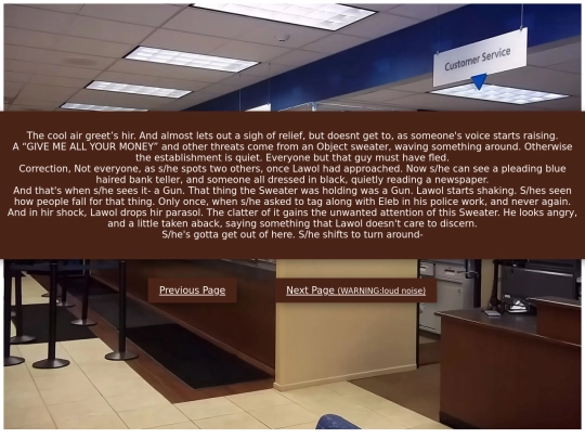 bank screenshot