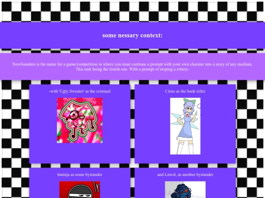 context screenshot