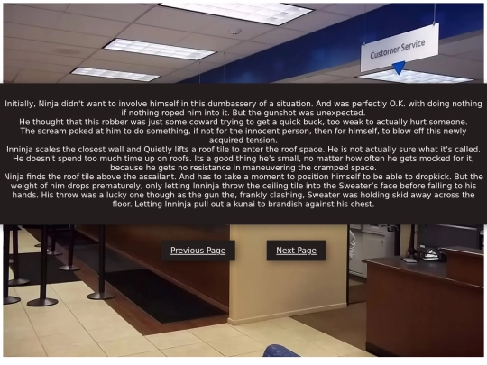 inninja screenshot
