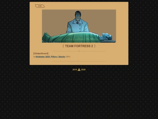 TumblrIndex/TumArc_TeamFortress2 screenshot
