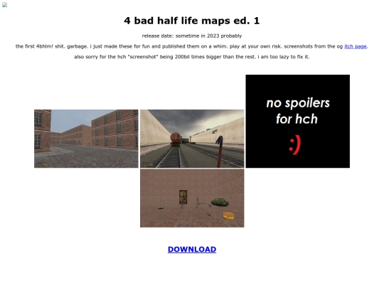 4bhlm1 screenshot