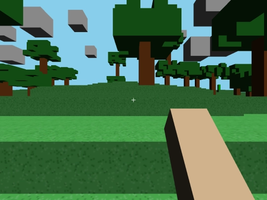 craft screenshot