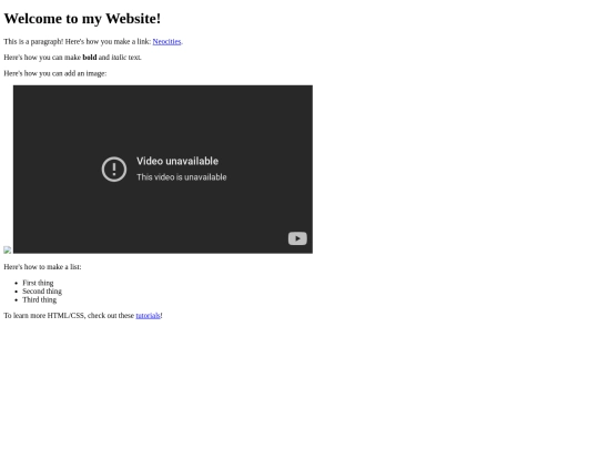 link screenshot