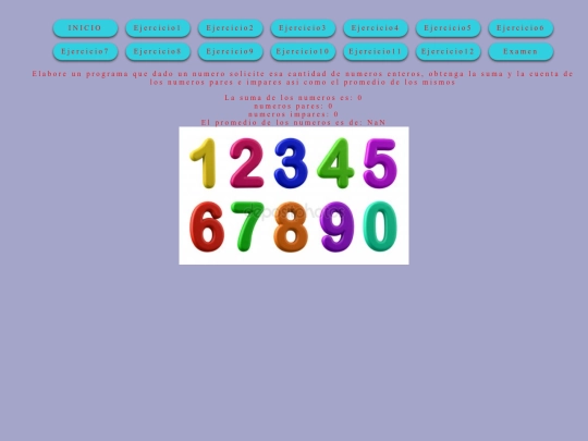 alexis/programas/Ejercicio10 screenshot