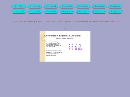 alexis/programas/Ejercicio12 screenshot