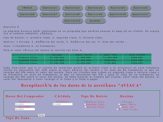 alexis/programas/Ejercicio8 screenshot