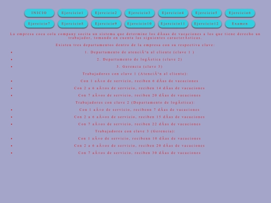 alexis/programas/Examen screenshot