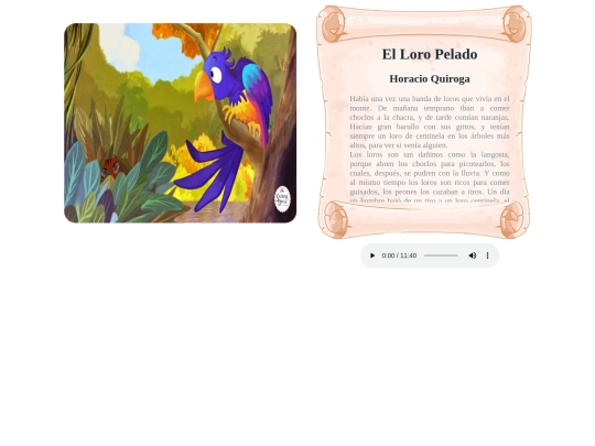 carlos/elloro screenshot